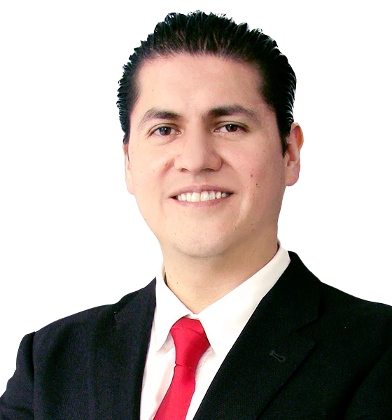 Ivan Reyes Head of Derma Lateinamerika (portrait)