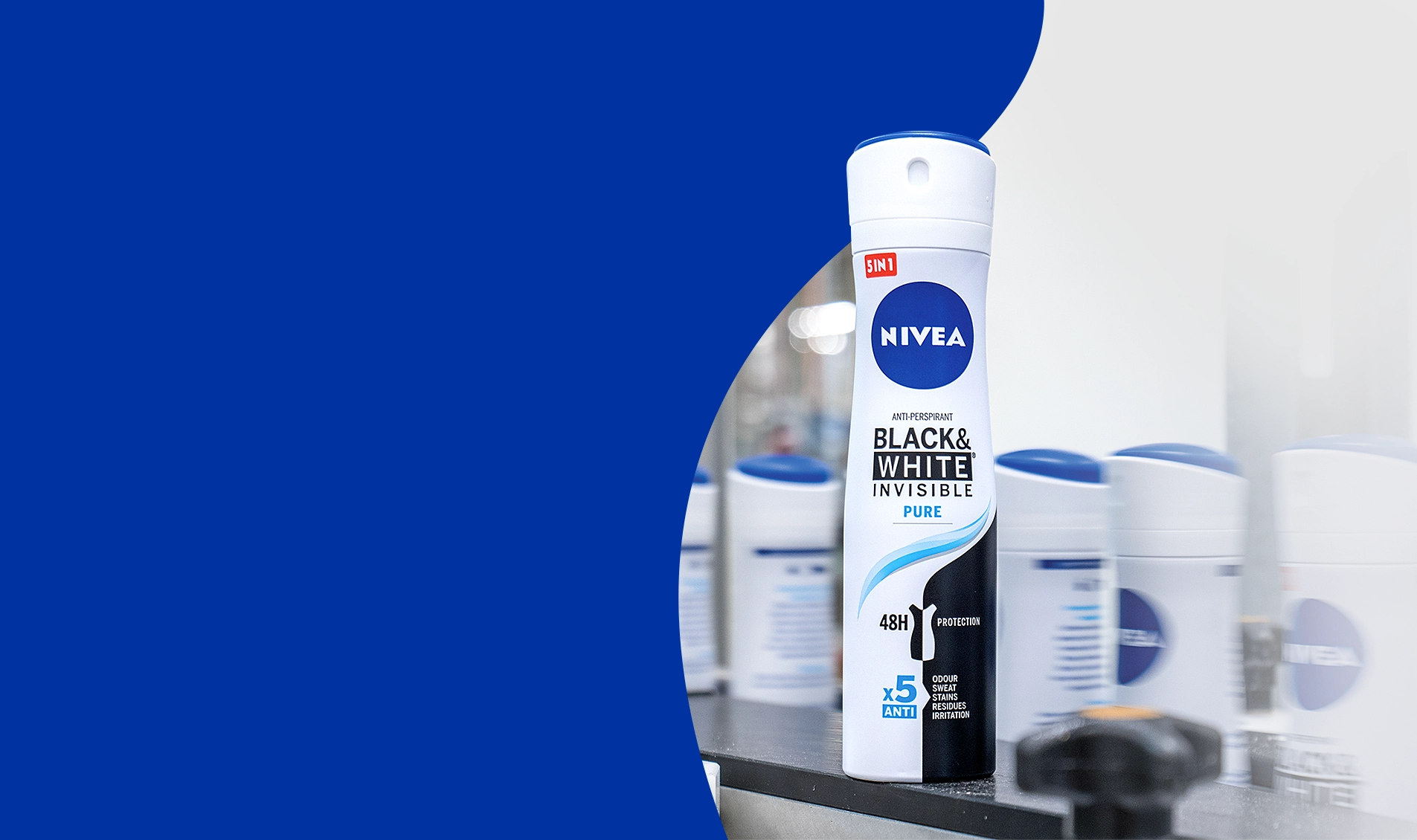 NIVEA anti-perspirant (photo)
